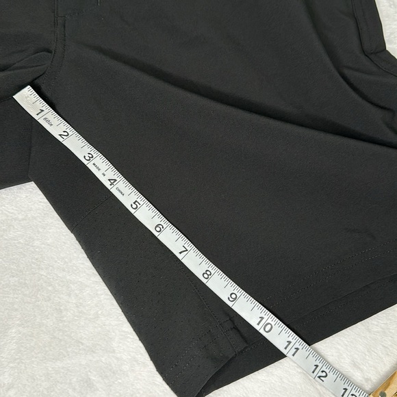 Magellan Men’s Water Repellent Shorts Black Large - Picture 10 of 10